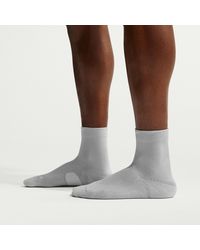 Nike - Run Midweight Running Micro-Crew Socks (1 Pair) - Lyst