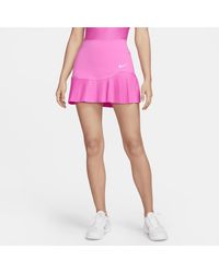 Nike - Advantage Dri-fit Tennis Skirt - Lyst