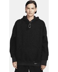 Nike - Sportswear Collection High-pile Fleece Hoodie 50% Recycled Polyester - Lyst