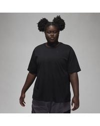 Nike - Jordan Essentials Girlfriend T-shirt Cotton - Lyst
