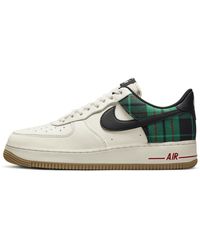 Nike - Air Force 1 '07 Lx Shoes In Brown, - Lyst