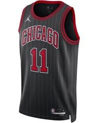 Nike - Chicago Bulls Statement Edition Jordan Dri-fit Nba Swingman Jersey 50% Recycled Polyester - Lyst