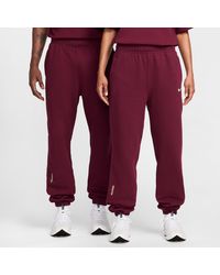 Nike - Nocta Nocta Fleece Cs Tracksuit Bottoms - Lyst
