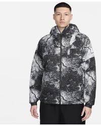 Nike - Acg "rope De Dope" Therma-fit Adv Allover Print Jacket - Lyst
