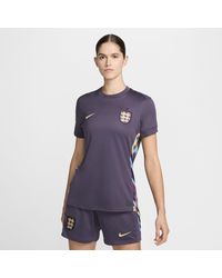 Nike - Maglia da calcio replica dri-fit inghilterra (squadra maschile) 2024/25 stadium da donna - Lyst