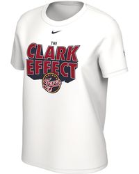 Nike - Caitlin Clark Indiana Fever Wnba T-shirt - Lyst