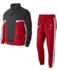 tuta completa nike