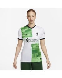 Nike - Liverpool F.c. 2023/24 Stadium Away Dri-fit Football Shirt 50% Recycled Polyester - Lyst