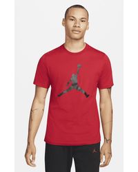 Nike - T-shirt jordan jumpman - Lyst