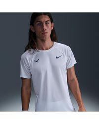 Nike - Rafa Challenger Dri-Fit Short-Sleeve Tennis Top - Lyst