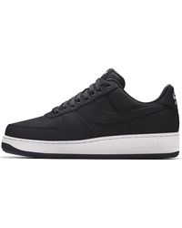 Nike - Air Force 1 Low By You Custom Shoes Leather - Lyst