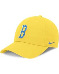 Nike - Boston Red Sox City Connect Club Mlb Adjustable Hat - Lyst
