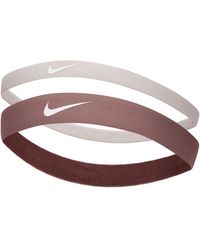 Nike - Flex Headband (2 Pack) - Lyst