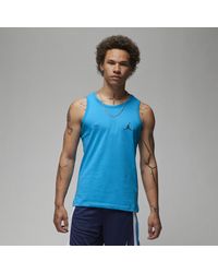 Nike Your Girl Knows Tank in Black for Men | Lyst