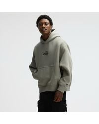 Nike - New York Jets Rivalries Collection Oversized Tech Fleece Nfl Pullover Hoodie - Lyst