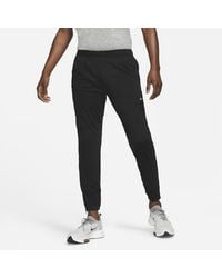Nike - Dri-fit Challenger Knit Running Trousers 50% Recycled Polyester - Lyst