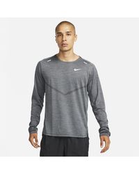 Nike Techknit Ultra Long Sleeve for Men - Up to 30% off | Lyst Australia