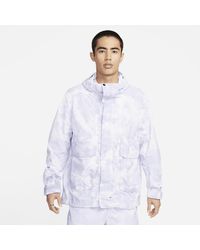 Nike - Sportswear Tech Pack Woven Hooded Jacket Nylon - Lyst
