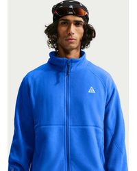 Nike - Acg Wolf Tree Full-Zip Jacket - Lyst