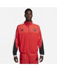 Nike - Starting 5 Basketball Jacket 50% Recycled Polyester - Lyst