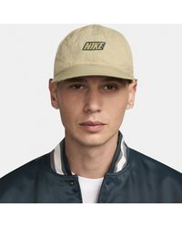 Nike - Club Unstructured Flat Bill Outdoor Cap - Lyst