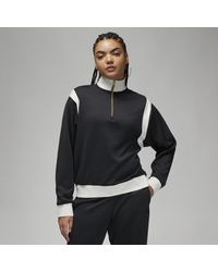 Nike - (her)itage Suit Top - Lyst