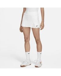 Nike - Court Dri-fit Victory Tennis Skirt - Lyst