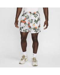 Nike - Club Mesh Flow Shorts - Lyst