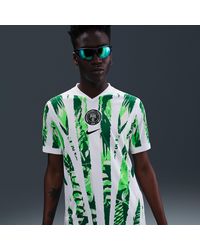 Nike - Nigeria 2025 Stadium Away Team) Dri-Fit Football Replica Shirt - Lyst