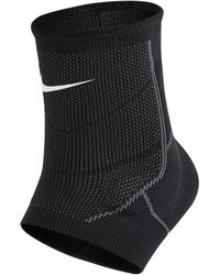 nike advantage knitted calf sleeve