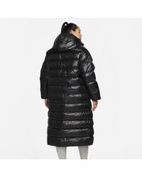 nike down fill parka