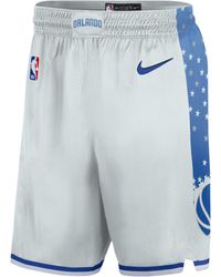 Nike - Orlando Magic City Edition Dri-Fit Nba Swingman Shorts - Lyst
