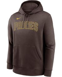 Nike - Fernando Tatis Jr. San Diego Padres Club Mlb Pullover Hoodie - Lyst
