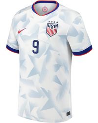 Nike - Mallory Swanson Uswnt 2025 Stadium Home Dri-Fit Soccer Jersey - Lyst