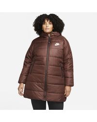 Nike Padded and down jackets for Women - Up to 35% off at Lyst.com