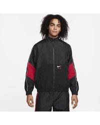 Nike - Track jacket in tessuto air - Lyst