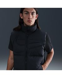 Nike - Sportswear Club Therma-Fit Loose Vest - Lyst