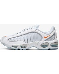 Nike Air Max Tailwind Iv Black Metallic Pewter For Men Lyst