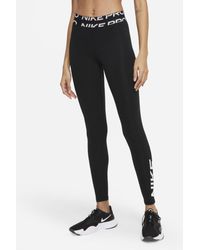Nike Pro Clothing for Women - Up to 55% off at Lyst.com