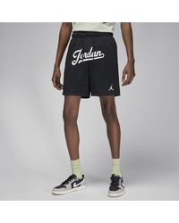Nike - Jordan Flight Mvp Mesh Shorts Polyester - Lyst