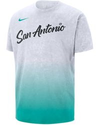 Nike - San Antonio Spurs Essential City Edition Nba Max90 T-Shirt - Lyst