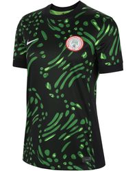 Nike - Nigeria ( Team) 2024/25 Stadium Away Dri-fit Football Replica Shirt 50% Recycled Polyester - Lyst