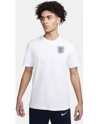 Nike - England Football T-shirt - Lyst