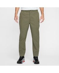 Nike - Club Woven Tapered Trousers - Lyst