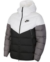 nike windbreaker jacket mens
