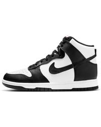 Nike - Dunk High Shoes - Lyst