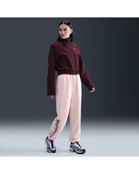 Nike - Sportswear Phoenix Fleece High-Waisted Oversized Pants - Lyst