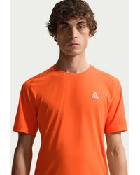 Nike - Acg "Solar Chase" Dri-Fit Adv Trail Running Top - Lyst