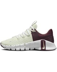 Nike Free Tr7 Women s Training Shoe in Black Lyst