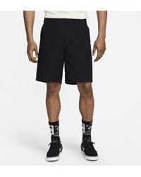 Nike - Club Woven Cargo Shorts Polyester - Lyst